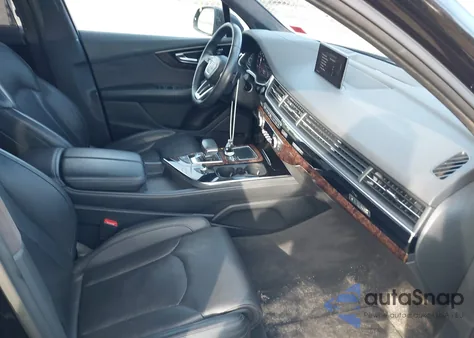 2018 Audi Q7 3.0T Premium из США, поврежденный, VIN WA1VABF78JD030600